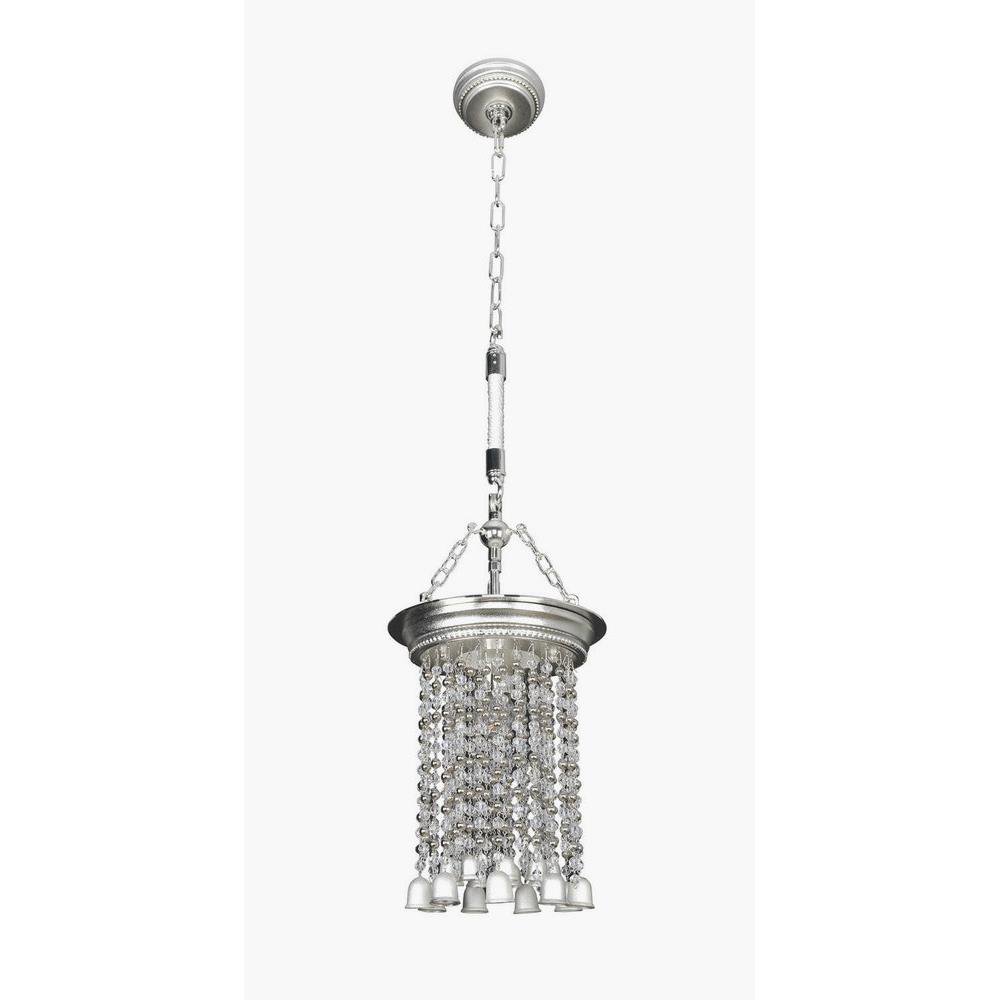 Allegri Lighting - 026651 - Clare - One Light Mini Pendant
