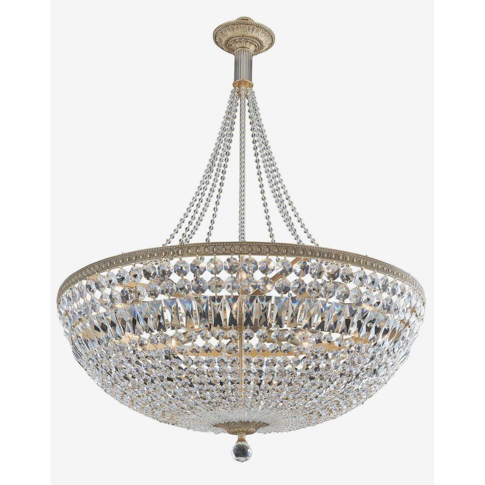 Allegri Lighting - 025852 - Aulio - Thirteen Light Pendant