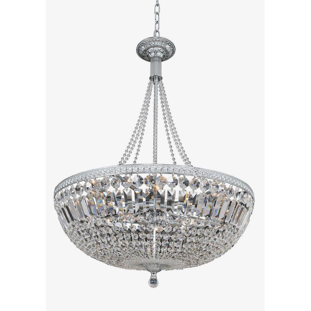 Allegri Lighting - 025851 - Aulio - Eleven Light Pendant