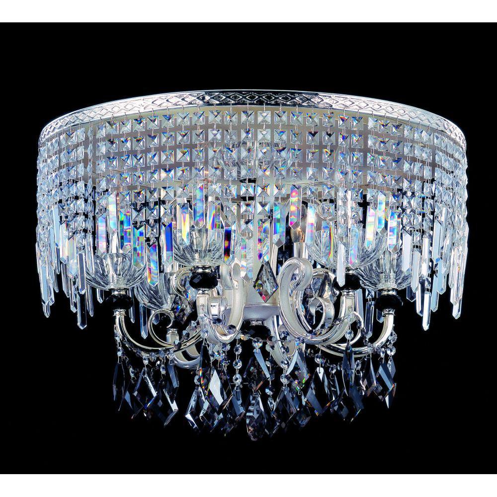Allegri Lighting - 10817 - Gabrielli - Eight Light Flush Mount