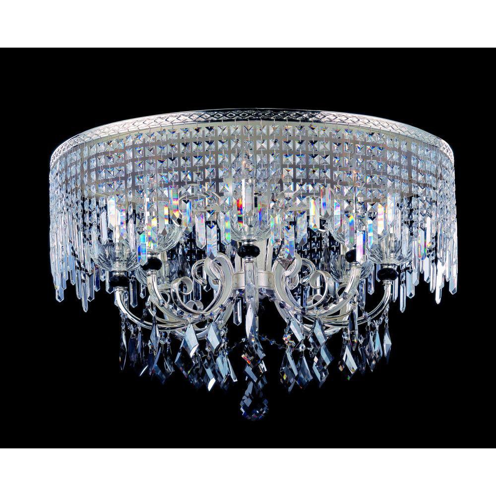 Allegri Lighting - 10816 - Gabrielli - Six Light Flush Mount