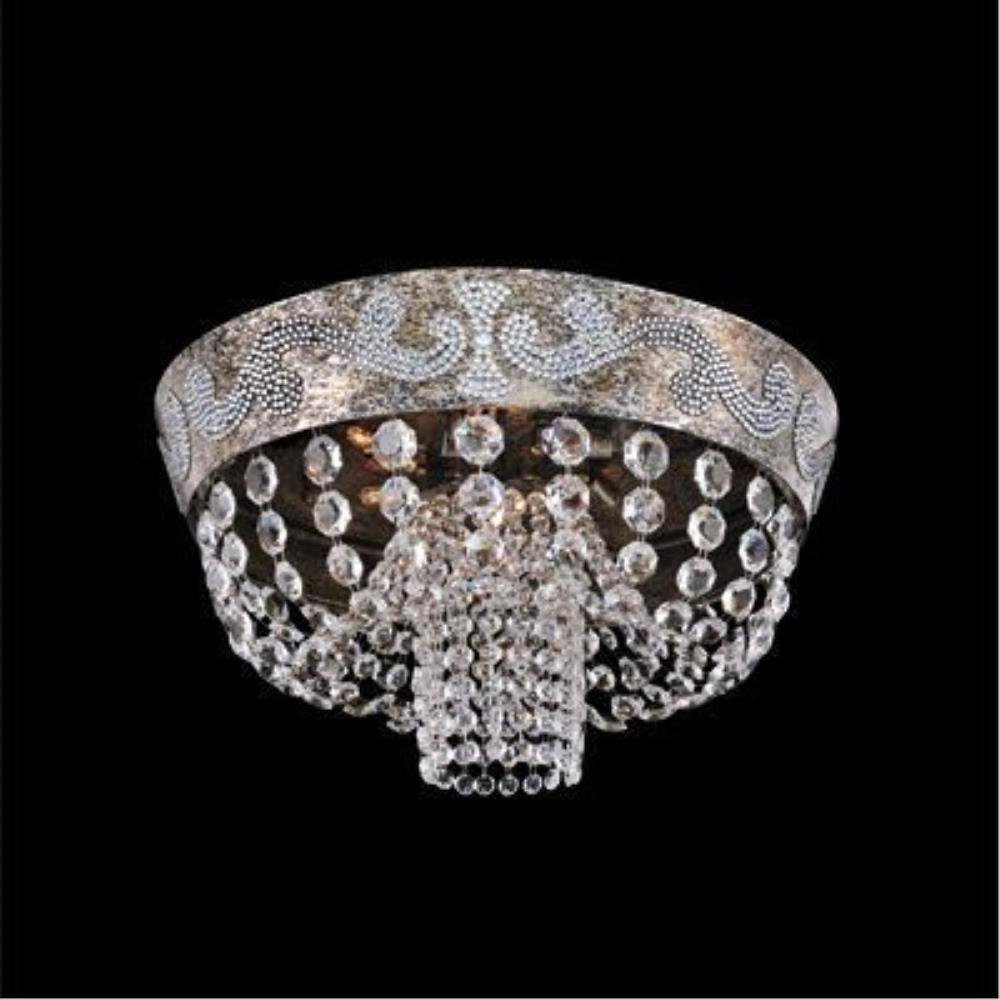 Allegri Lighting - 11652 - Romanov - Seven Light Flush Mount