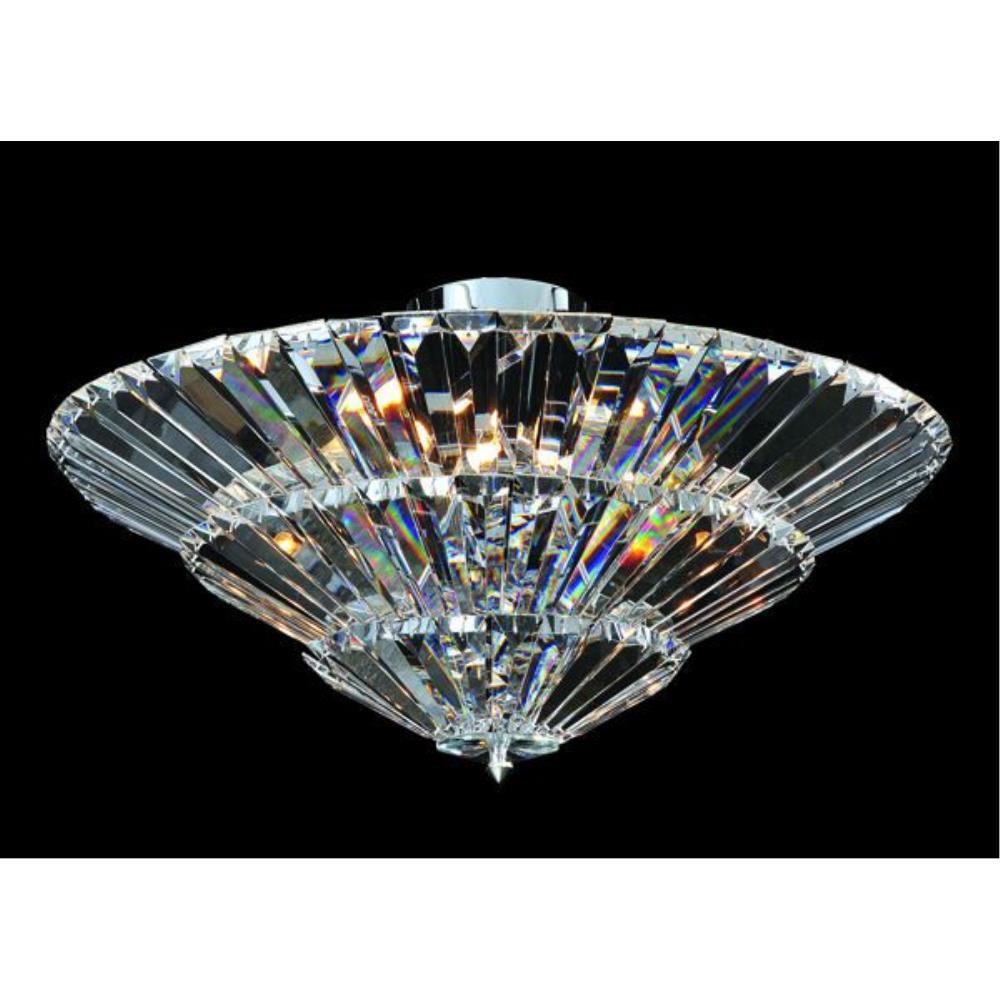 Allegri Lighting - 11427 - Auletta - Fifteen Light Flush Mount