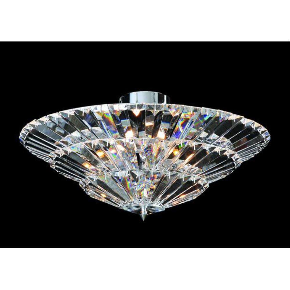 Allegri Lighting - 11426 - Auletta - Ten Light Flush Mount