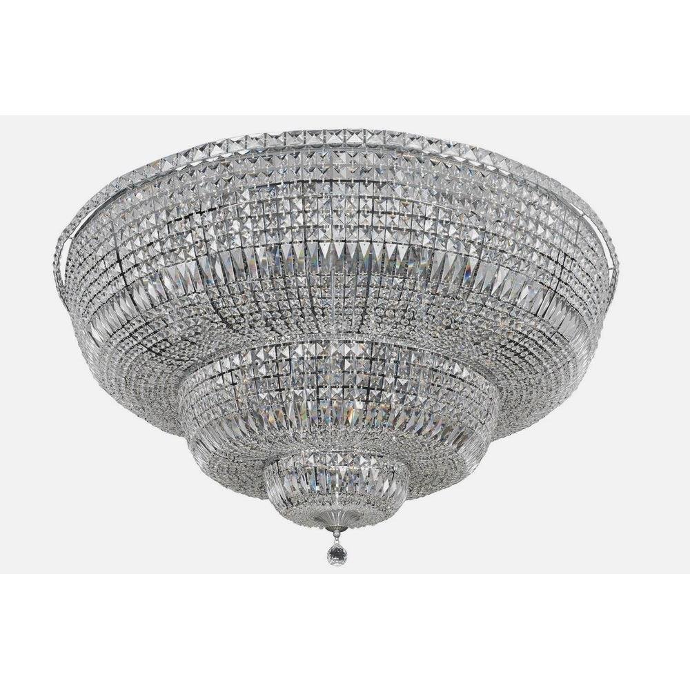Allegri Lighting - 020248 - Betti - Thirty Light Flush Mount