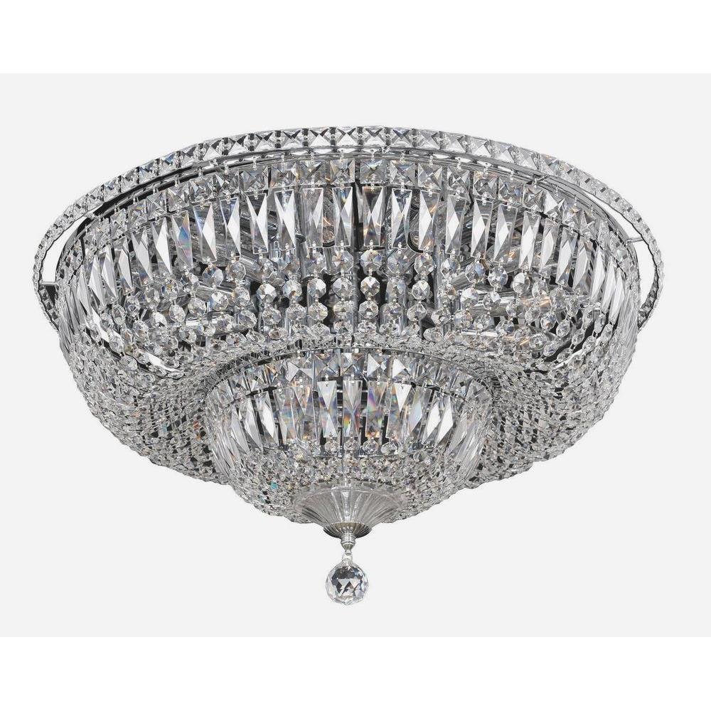 Allegri Lighting - 020246 - Betti - Sixteen Light Flush Mount