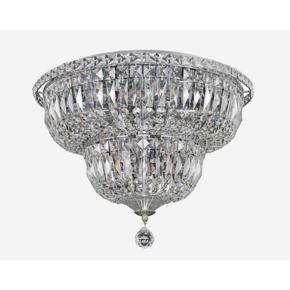 Allegri Lighting - 020245 - Betti - Twelve Light Flush Mount