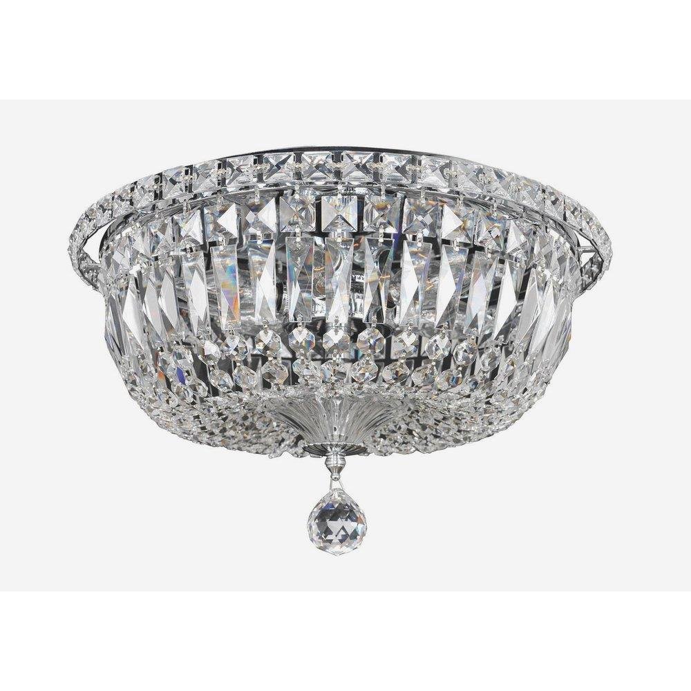 Allegri Lighting - 020244 - Betti - Six Light Flush Mount