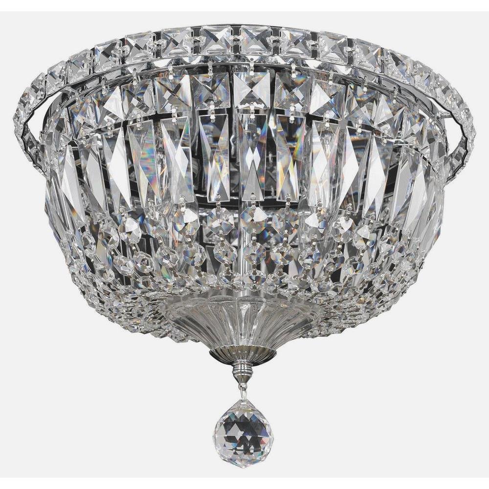 Allegri Lighting - 020243 - Betti - Four Light Flush Mount