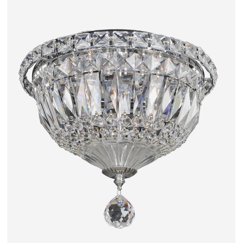 Allegri Lighting - 020242 - Betti - Three Light Flush Mount