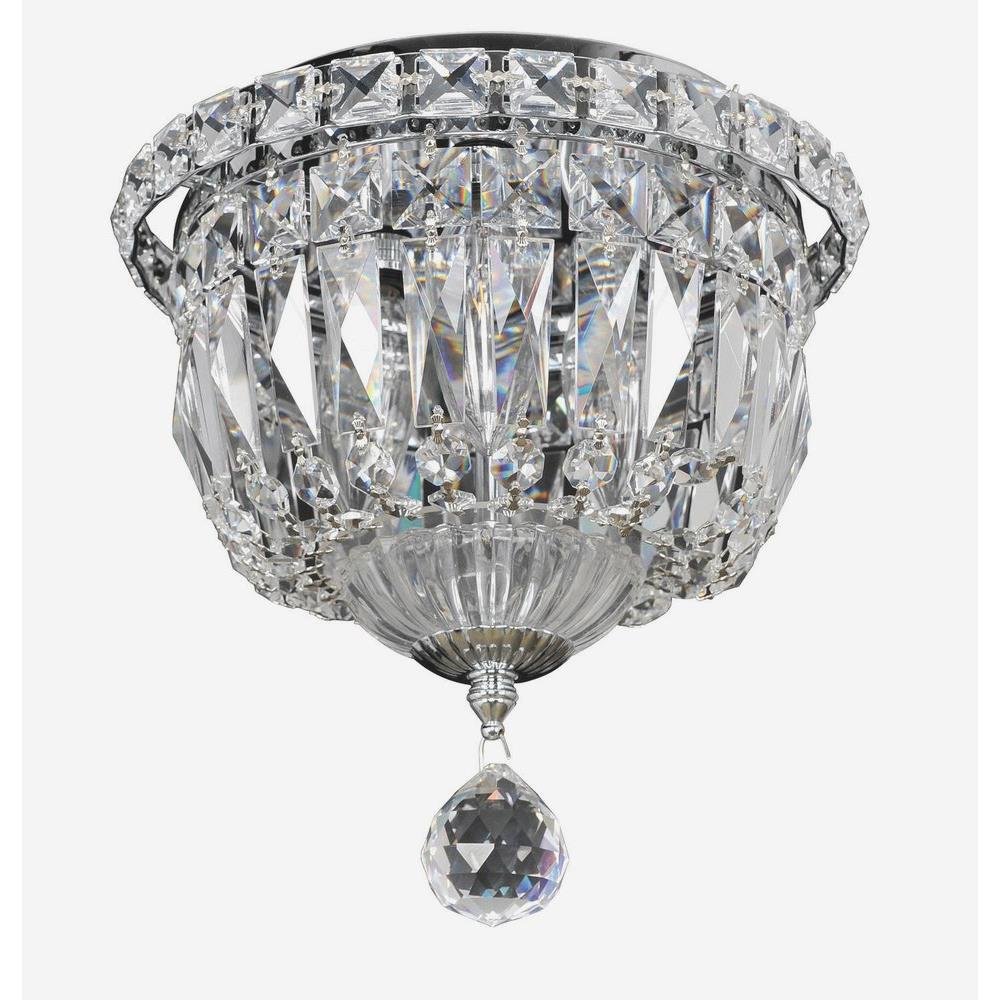 Allegri Lighting - 020241 - Betti - Three Light Flush Mount