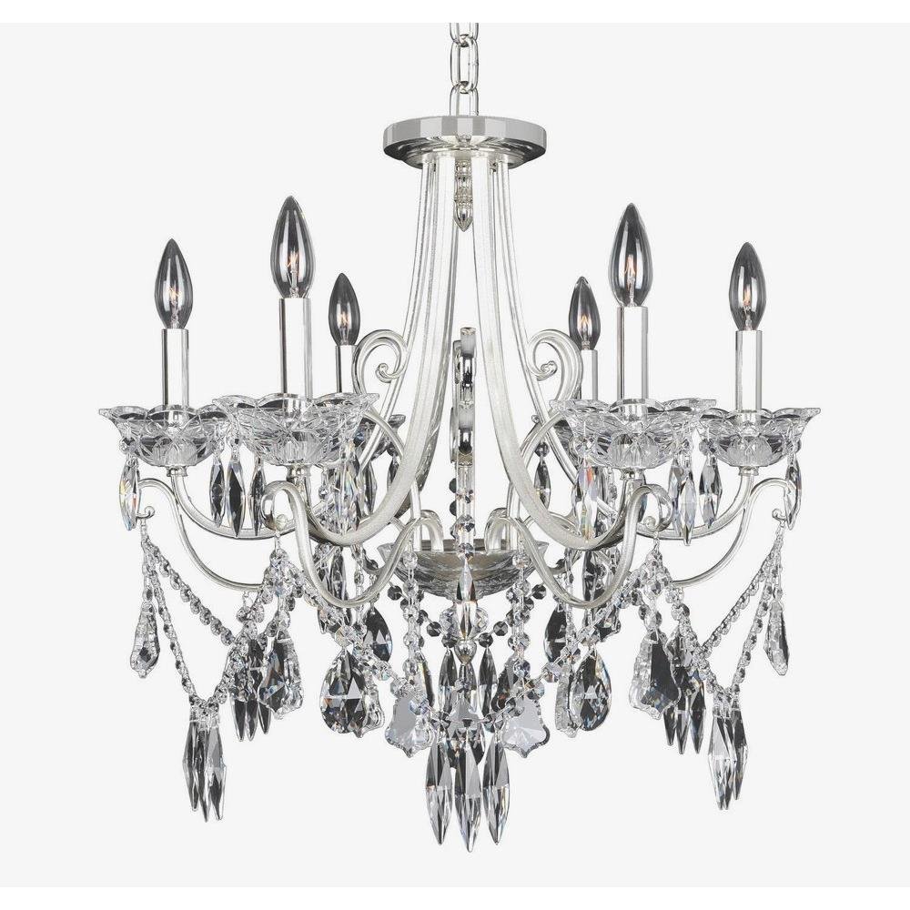 Allegri Lighting - 025042 - Brunetti - Six Light Flush Mount