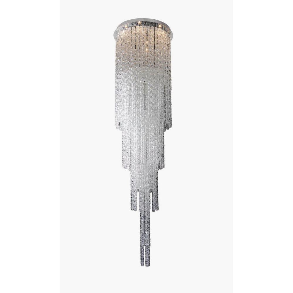 Allegri Lighting - 11138 - Boticelli - Eleven Light Flush Mount