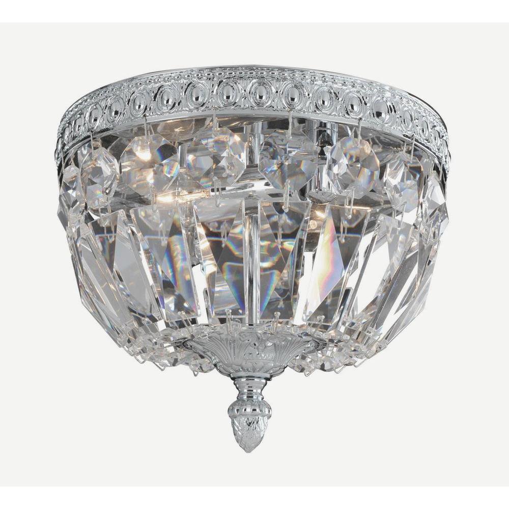 Allegri Lighting - 025948 - Lemire - Two Light Flush Mount