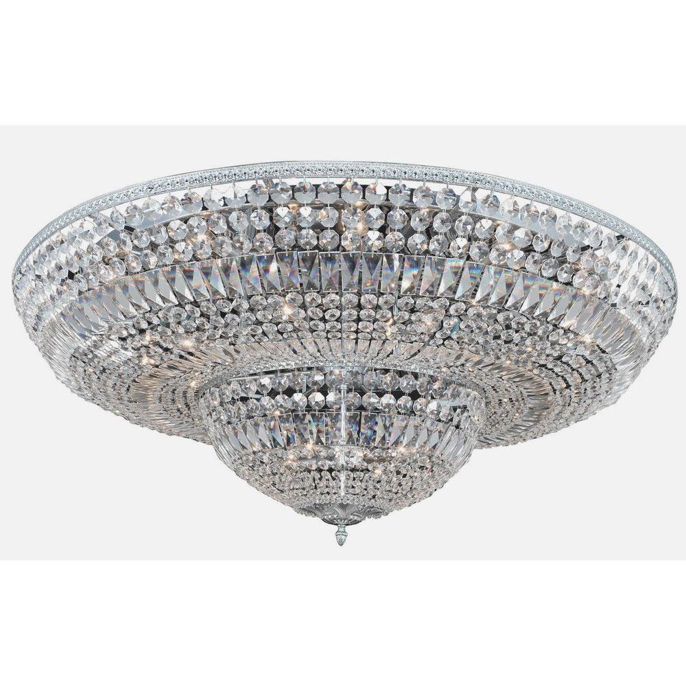 Allegri Lighting - 025947 - Lemire - Twenty-Four Light Flush Mount