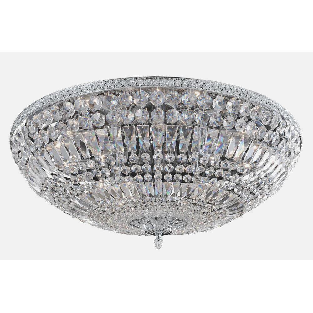 Allegri Lighting - 025945 - Lemire - Twelve Light Flush Mount