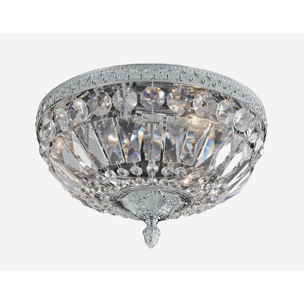 Allegri Lighting - 025942 - Lemire - Three Light Flush Mount