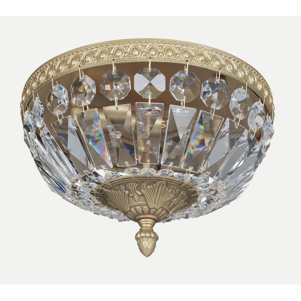 Allegri Lighting - 025940 - Lemire - Two Light Flush Mount