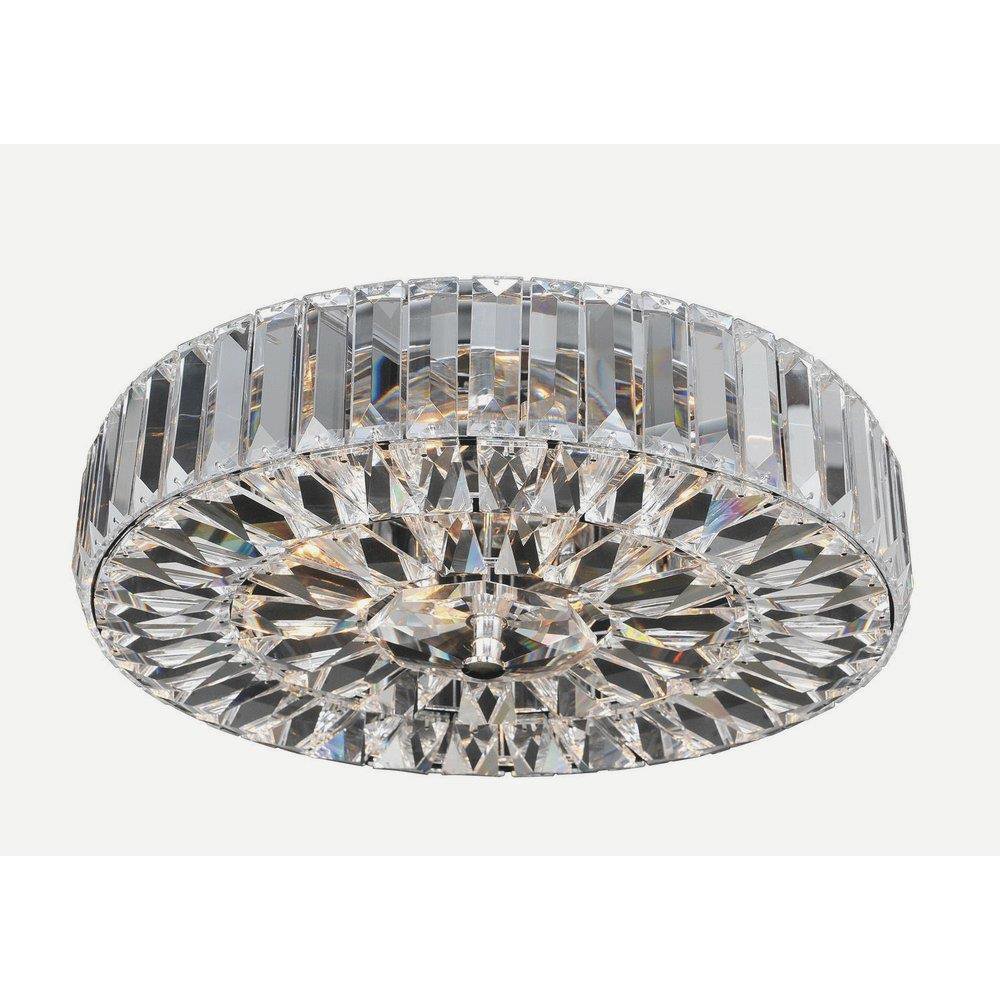 Allegri Lighting - 025741 - Julien - Four Light Flush Mount