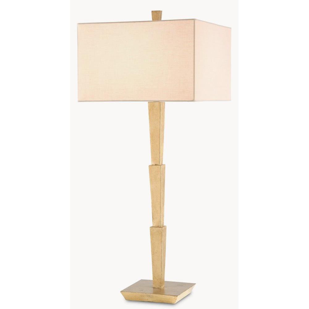 Currey and Company Darsey - 34" Table Lamp