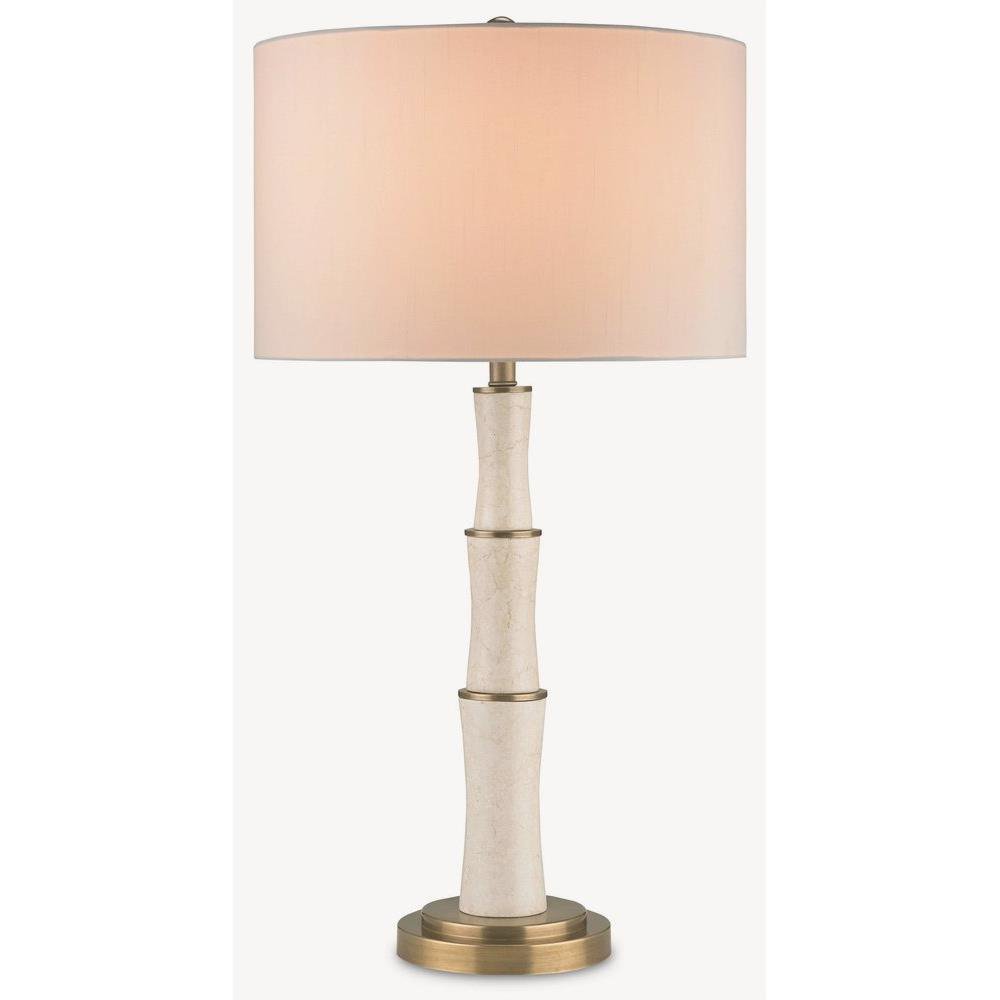 Currey and Company Colette - 31" Table Lamp