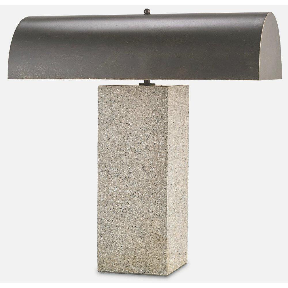 Currey and Company Bravura - 20" Table Lamp