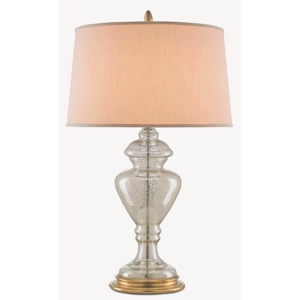 Currey and Company Farrah - 32" Table Lamp