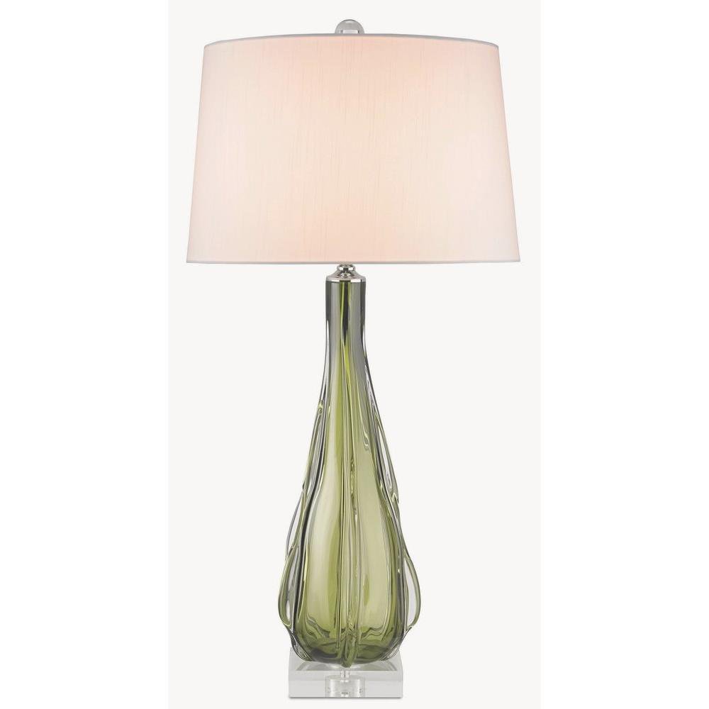 Currey and Company Zephyr - 34" Table Lamp