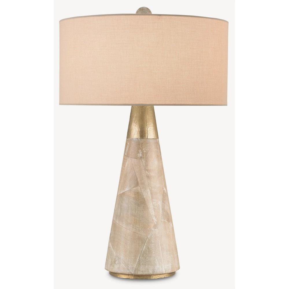 Currey and Company Babylon - 24" Table Lamp