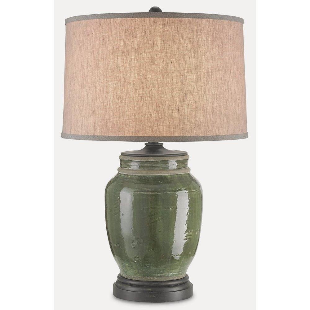 Currey and Company Carver - 30" Table Lamp