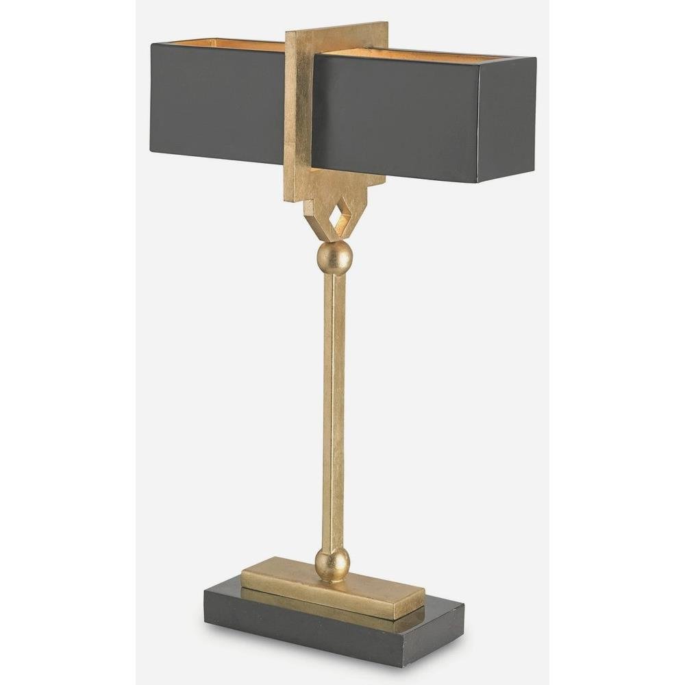 Currey and Company Apropos - 25" Small Table Lamp