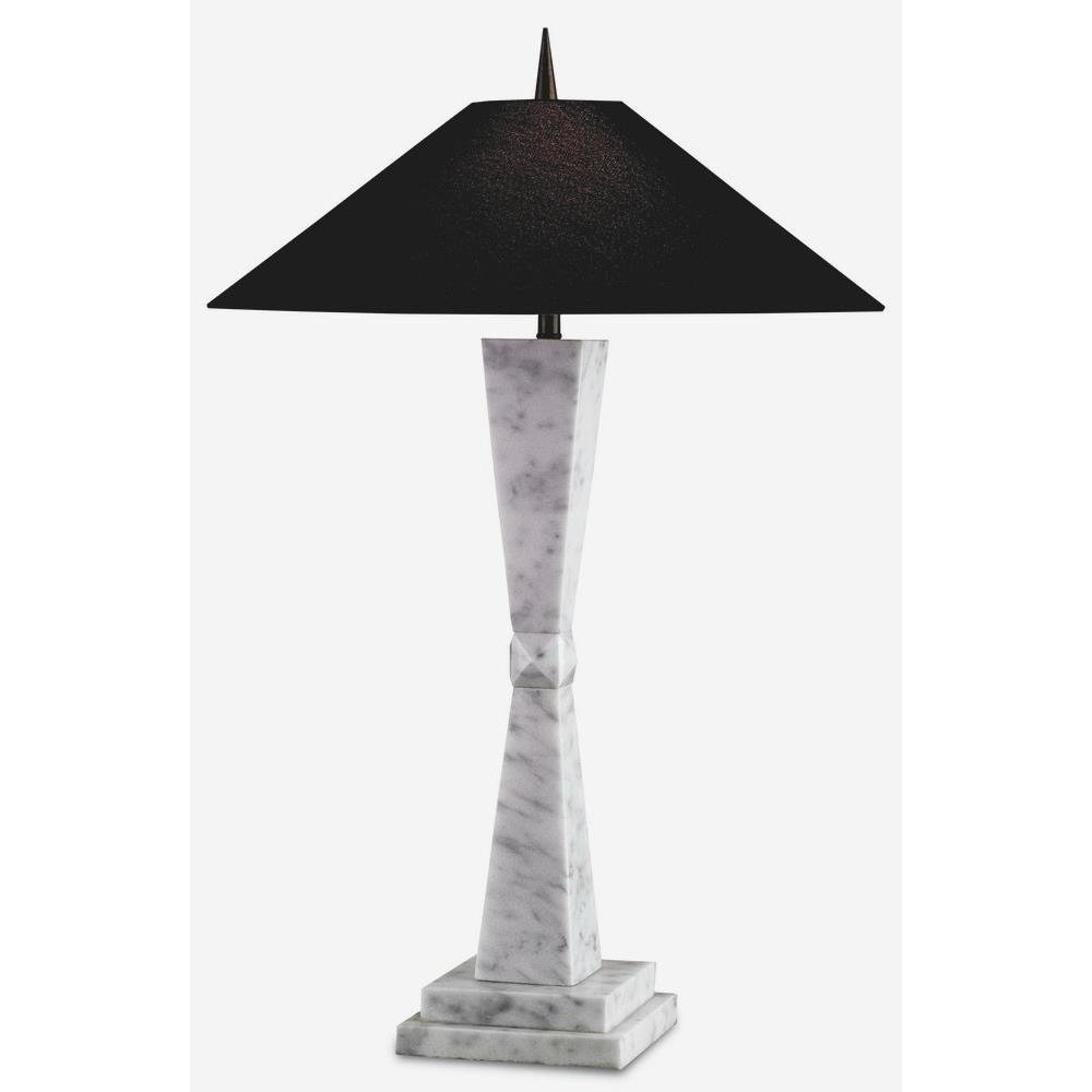 Currey and Company Kingsley - 33" Table Lamp