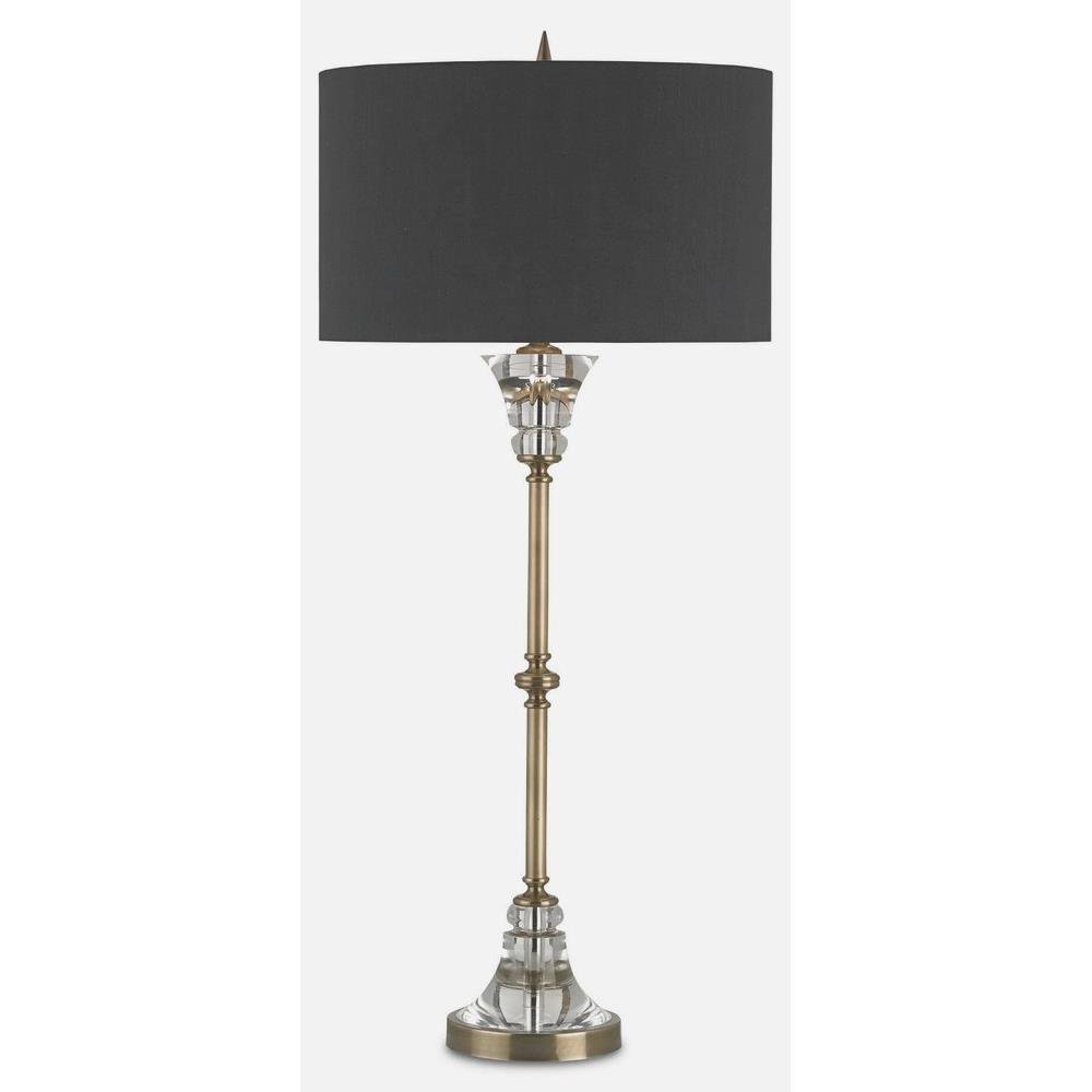 Currey and Company Encore - 36" Table Lamp