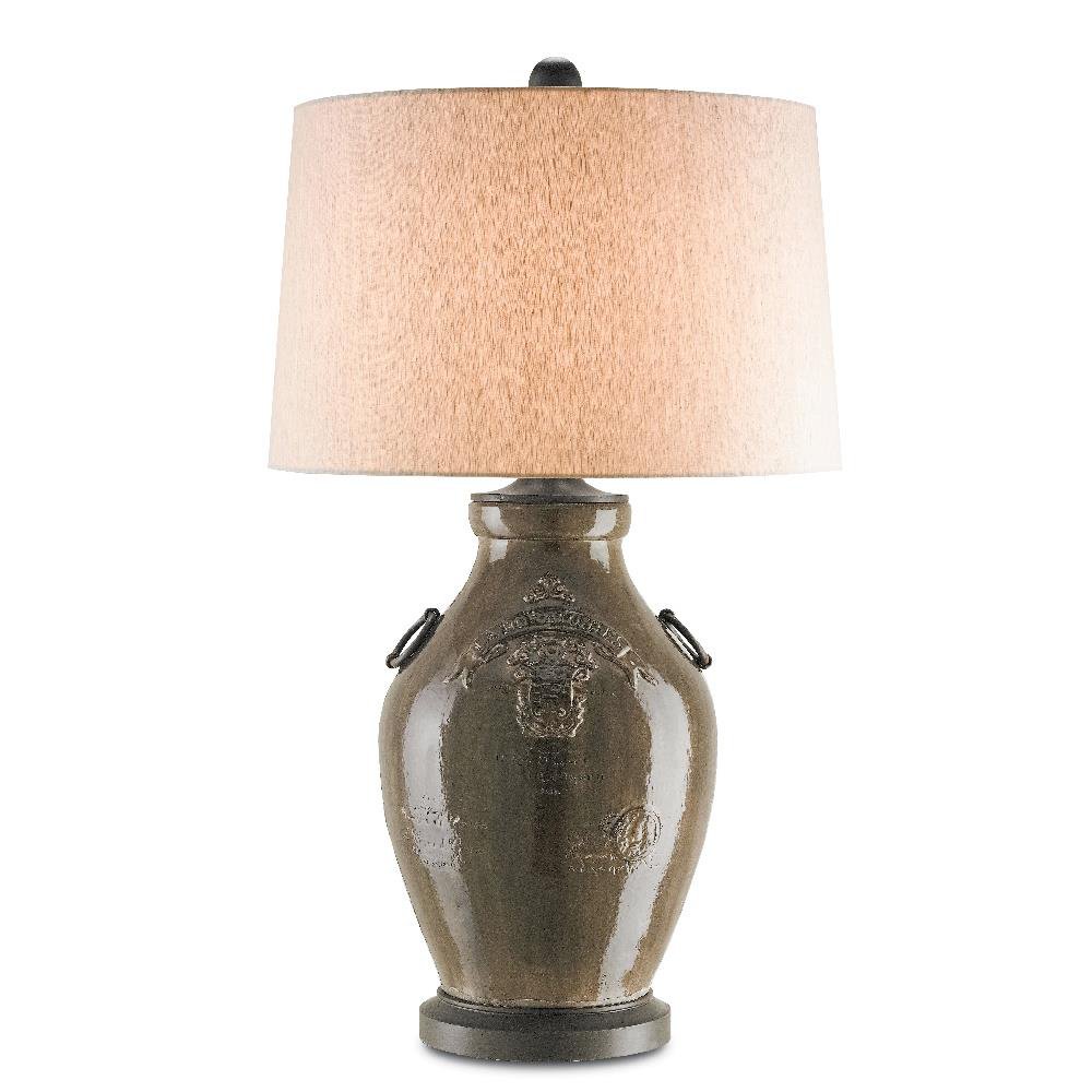 Currey and Company Pub - 33" Table Lamp