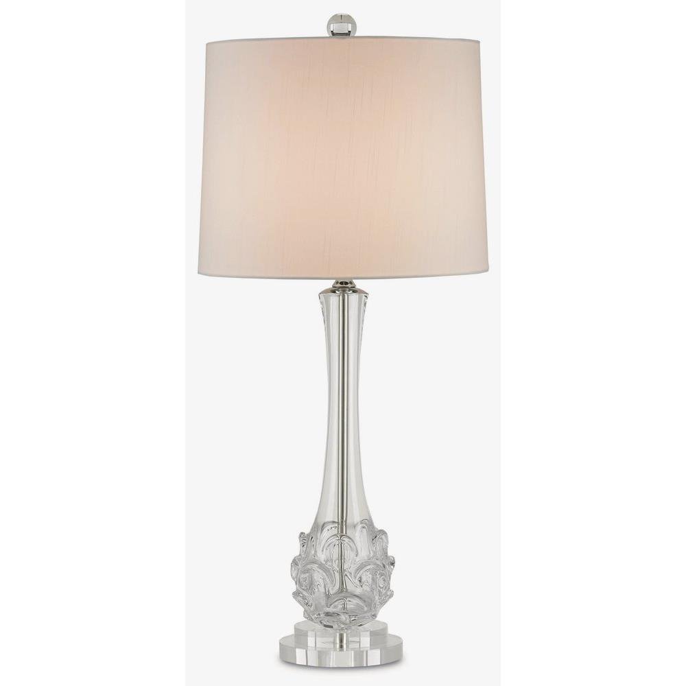 Currey and Company Paulina - 31" Table Lamp