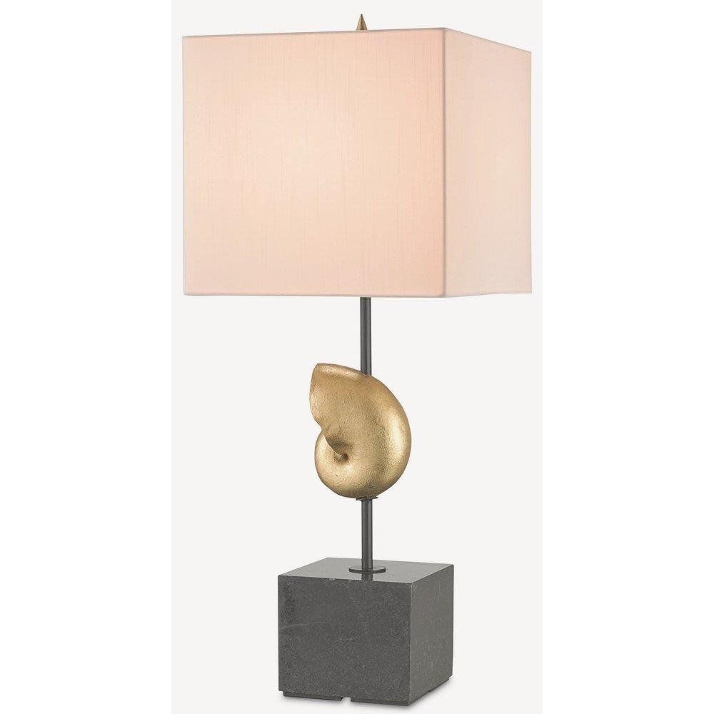 Currey and Company Nautilus - 30" Table Lamp