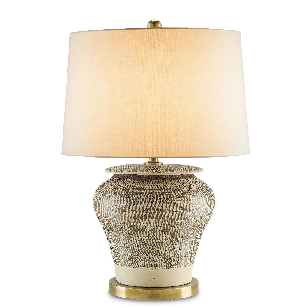 Currey and Company Winkworth - 27" Table Lamp