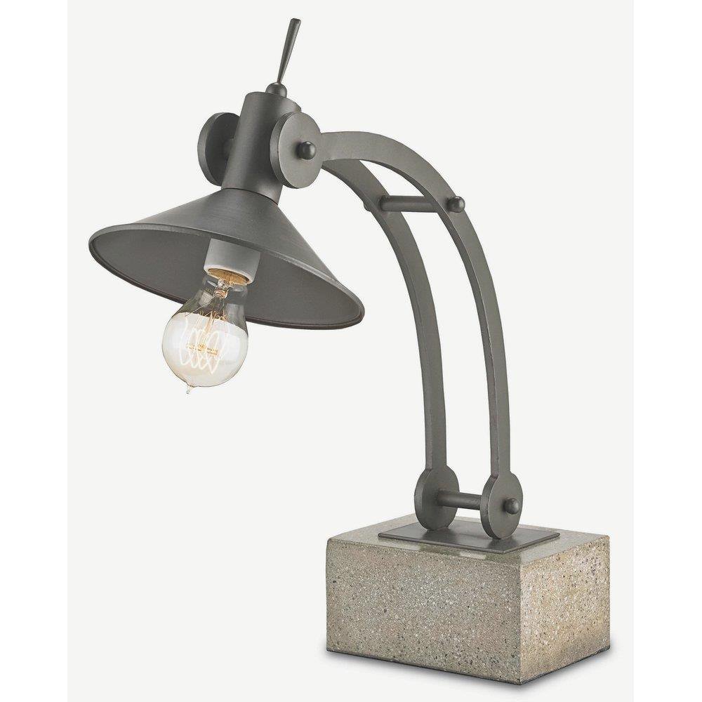 Currey and Company Willivee - 20" Table Lamp
