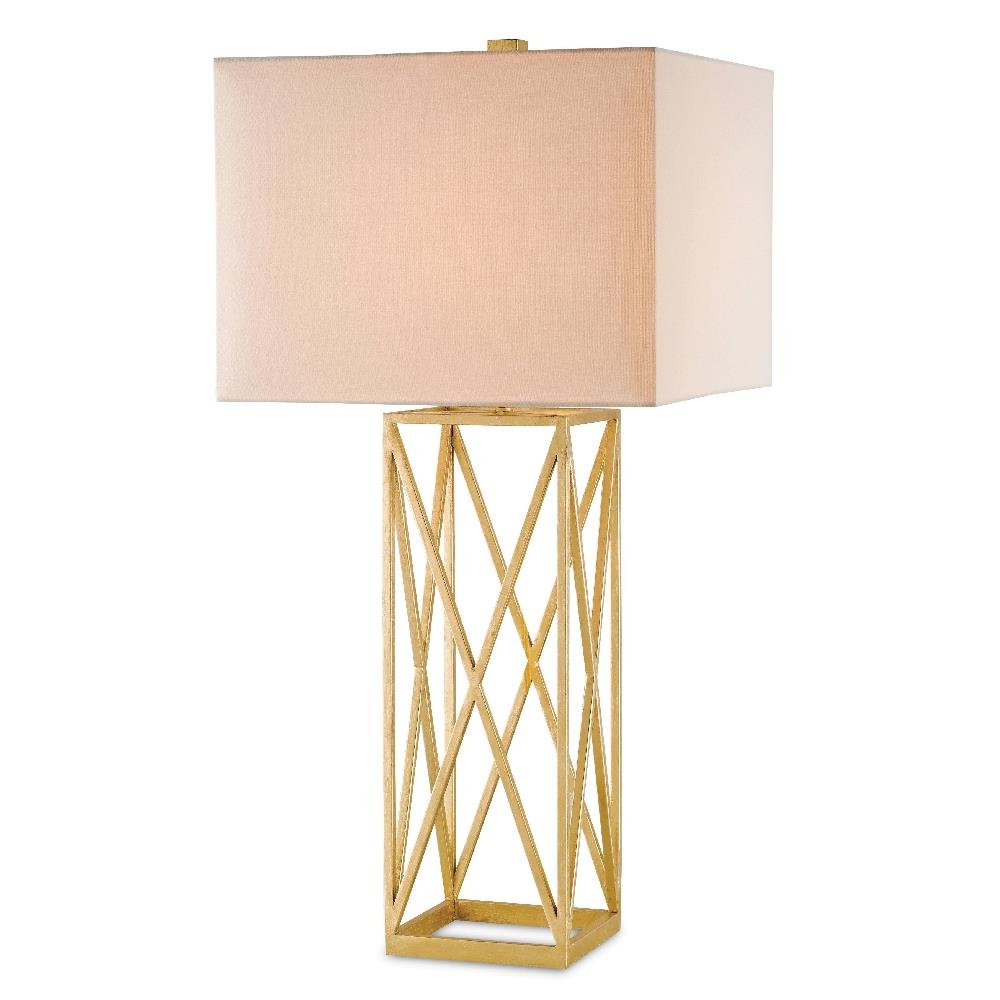 Currey and Company Clemente - 34" Table Lamp