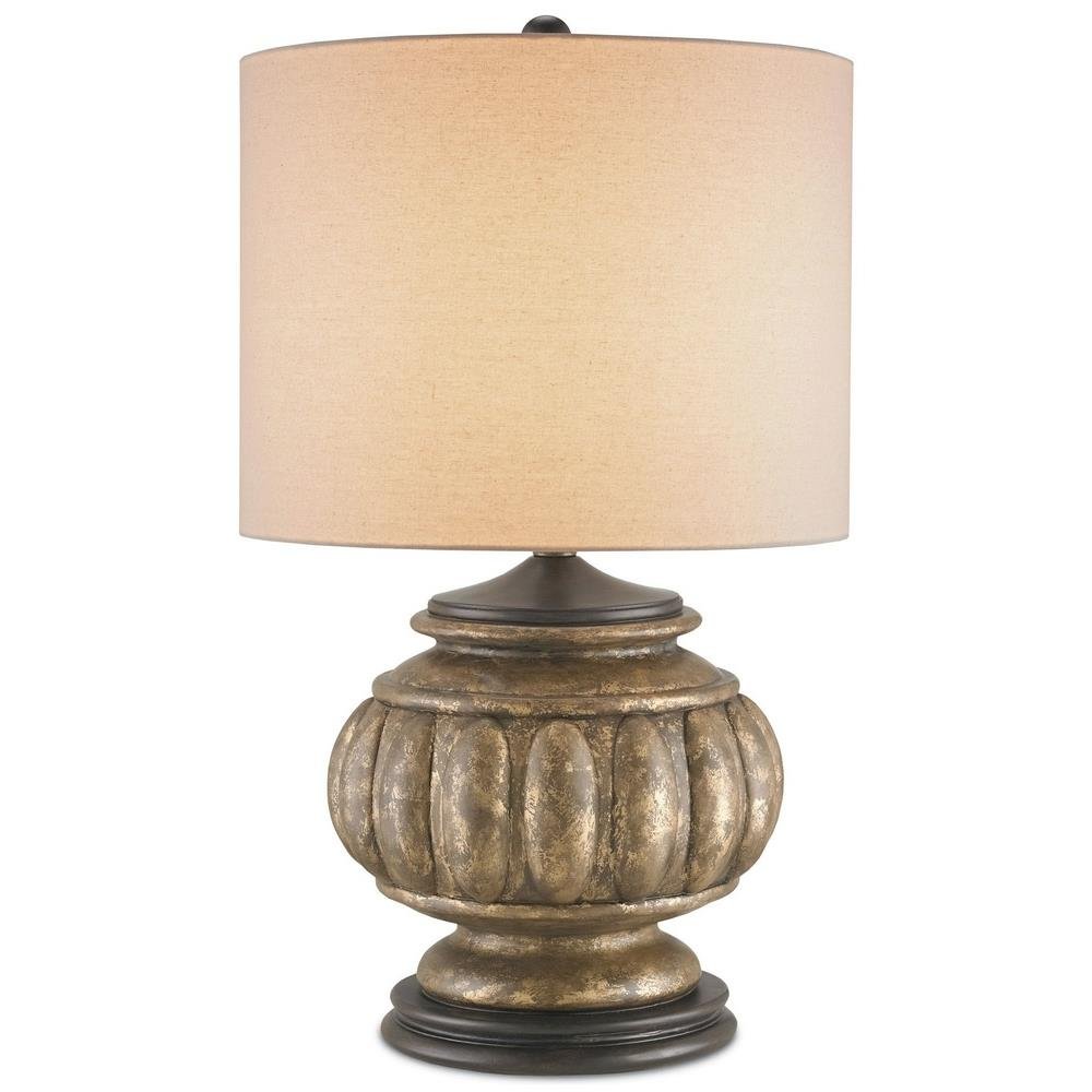 Currey and Company Devonport - One Light Table Lamp