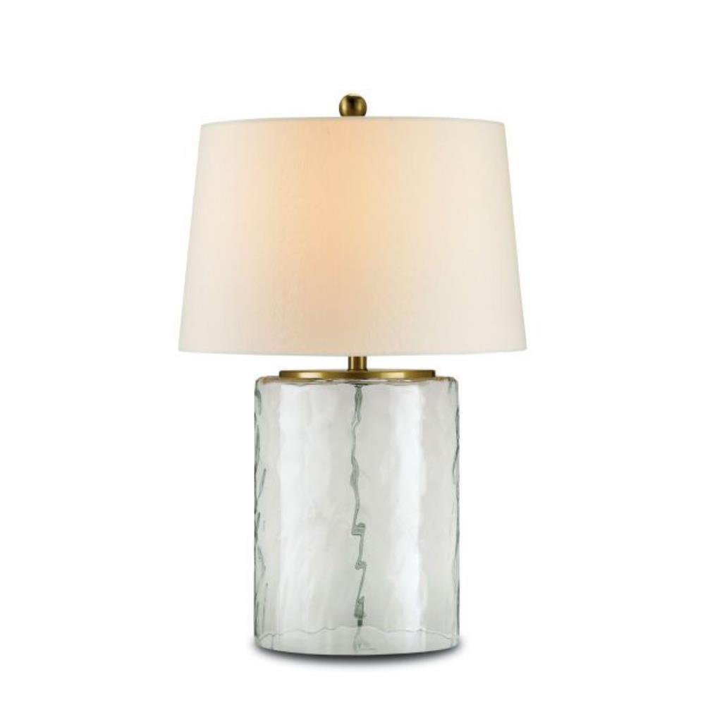 Currey and Company Oscar - One Light Table Lamp