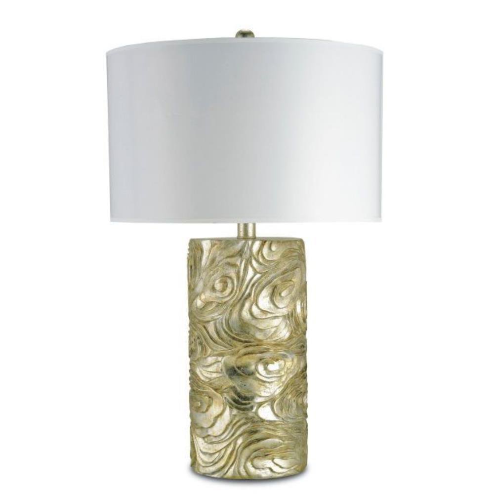 Currey and Company Grenier - One Light Table Lamp