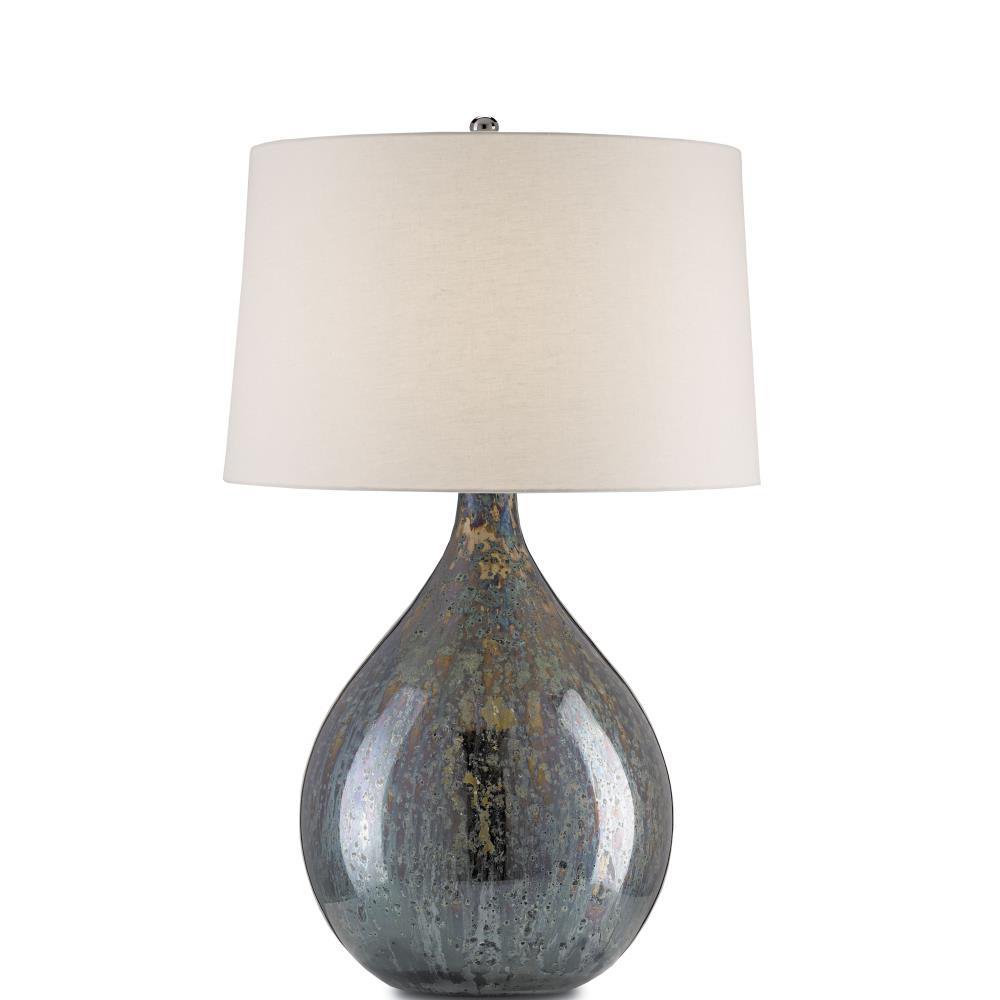 Currey and Company Merseyside - One Light Table Lamp