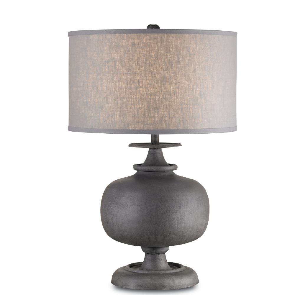 Currey and Company Lino - One Light Table Lamp