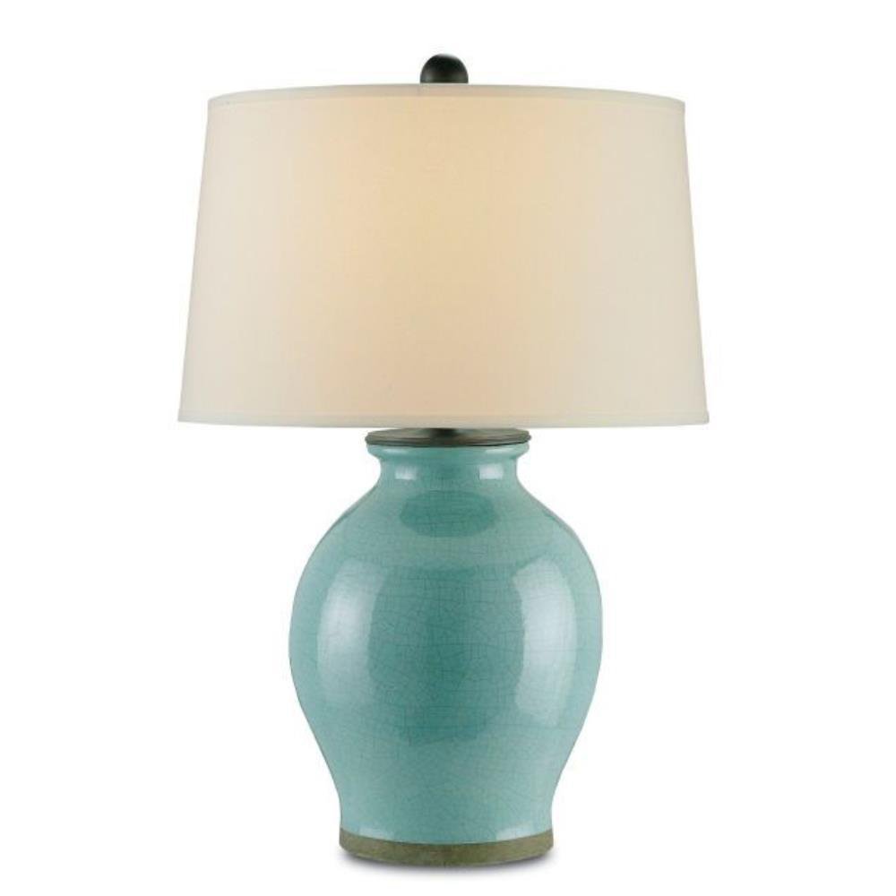Currey and Company Fittleworth - One Light Table Lamp