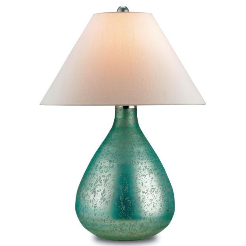 Currey and Company Helene - One Light Small Table Lamp
