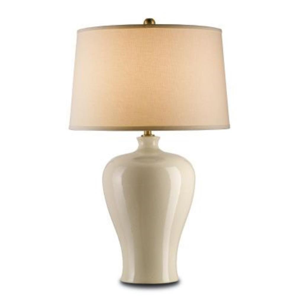 Currey and Company Blaise - One Light Table Lamp