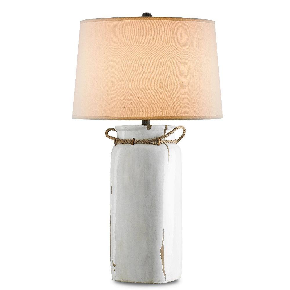 Currey and Company Sailaway - 34" Table Lamp