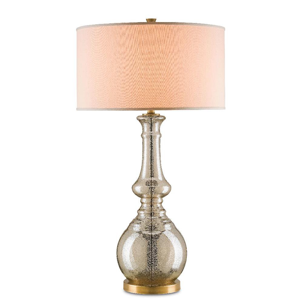 Currey and Company Yolanda - 37" Table Lamp