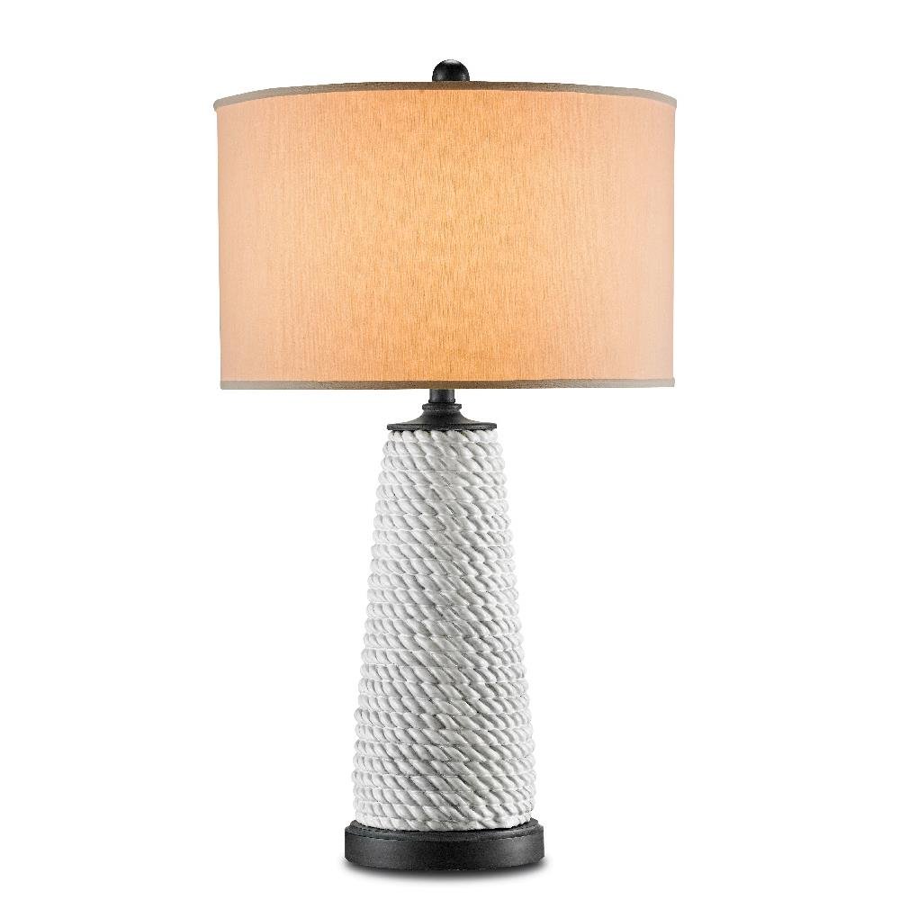 Currey and Company Seafellow - 32" Table Lamp